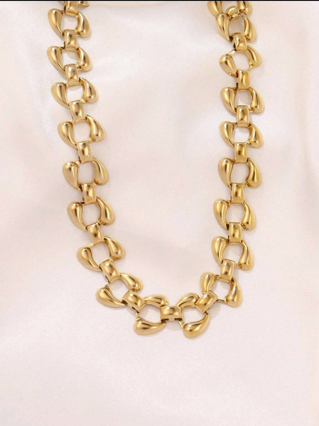 Collier Acier inoxydable