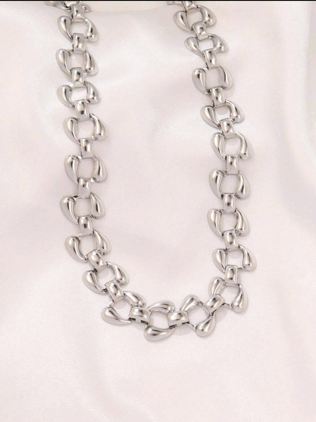 Collier Acier inoxydable